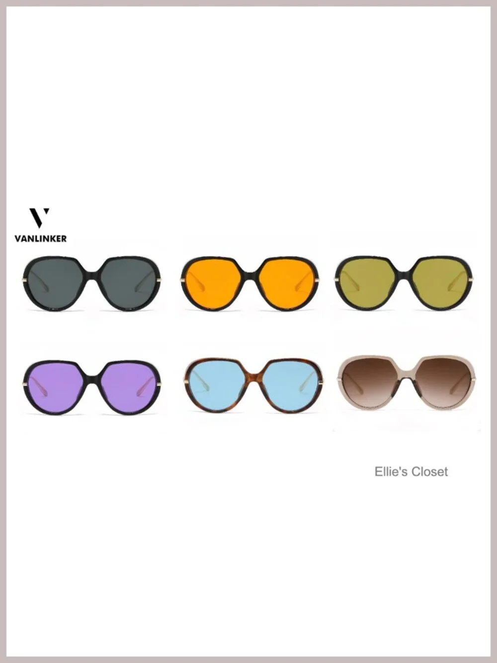 Oversized Retro Round Shield Sunglasses UV400 Lightweight Full Frame Large